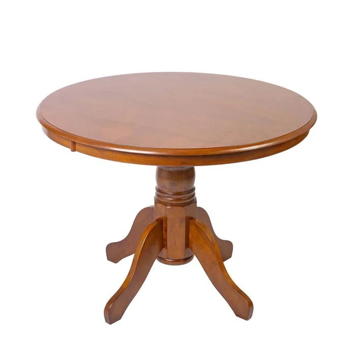 JUEGO DE COMEDOR 4 SILLAS HV COCO en Marrón - Mesas de comedor, Uruguay | Alfa Ventas, vista 3