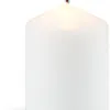 Vela pilar TORALF Ø7xA10cm blanco en Blanco - Velas y Portavelas, Uruguay | JYSK, vista 1 de 5