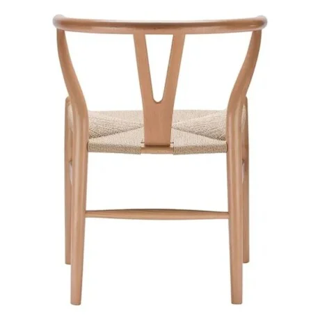 Promo 6 Sillas Wishbone en Madera natural - Sillas, Uruguay | La Cueva Muebles, vista 13
