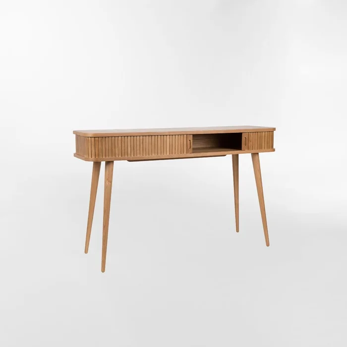 Consola BARBIER NATURAL en Madera natural - Mesas de comedor, Uruguay | Viasono, vista 2