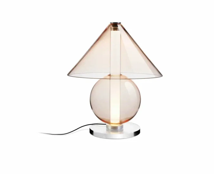 Fragile Ambar - Lámparas de mesa, Uruguay | Darko Lighting