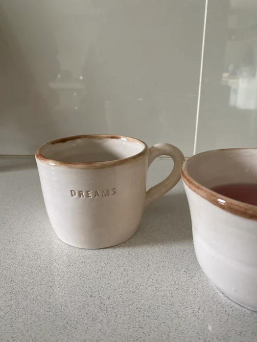 Taza de Cerámica en Beige - Decoración, Uruguay | Dreams On Time, vista 21