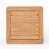 MESA DE LATERAL RECANTO 50x50x50CM JATOBA - Muebles para el exterior, Uruguay | Vinibel, vista 3 de 4