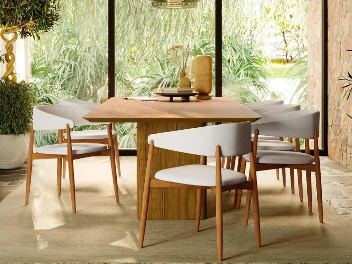 Silla Kira - Sillas, Uruguay | Arquetipo, vista 2