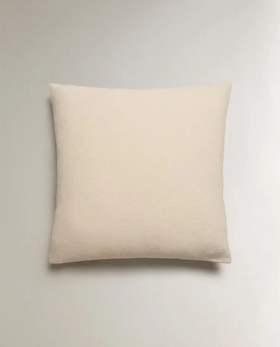 FUNDA COJÍN ESTAMPADO PAISAJE - Textiles, Uruguay | Zara Home, vista 2