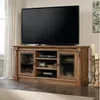 Rack Para TV Doble Puerta y Estantes - Sauder - Muebles para TV, Uruguay | Ecowood, vista 2 de 5