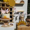 Pie de torta giratorio alto - Decoración, Uruguay | Dreams On Time, vista 6 de 10