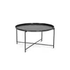 Mesa Baja Tray Grande - Negro Matt en Negro - Mesas de living, Uruguay | Samic, vista 1 de 3