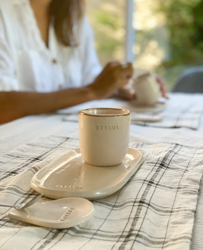 Kit de té completo - Decoración, Uruguay | Dreams On Time, vista 3