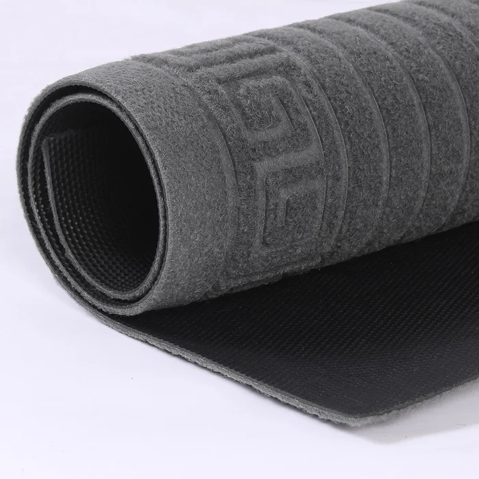 Felpudo Capacho Guarda Romana 40×60 en Gris - Textiles, Uruguay | Tiendas Montevideo, vista 3
