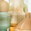 VASIJA NEO VIDRIO FACETADO VERDE - ALTURA 18 CMS en Verde - Jarrones, Uruguay | La Iberica, vista 8 de 11