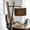 Nativo Linear Black & Wood - Lámparas de pie, Uruguay | La Perla, vista 3 de 4