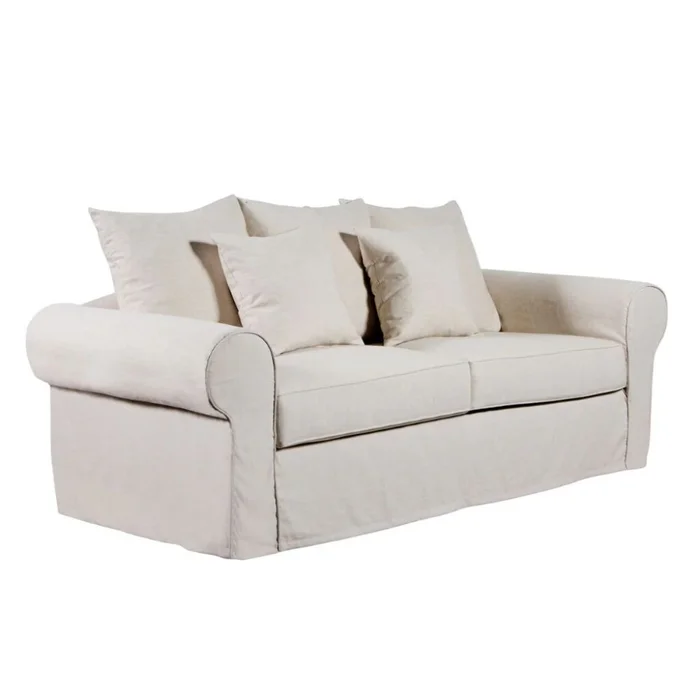 Sillon Morfeo en Beige - Sillones y sofás, Uruguay | La Cueva Muebles