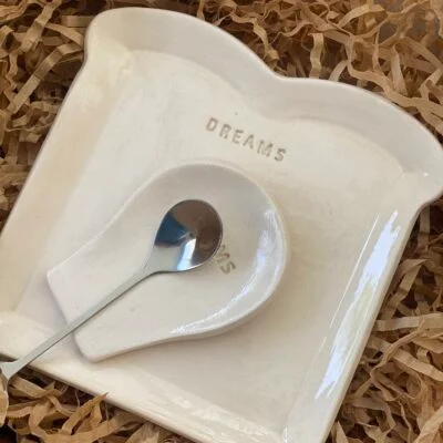 kit merienda + cuchara - Decoración, Uruguay | Dreams On Time, vista 3