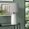 LAMPARA PORCELANA D29x60CM DISEÑO MARMOL/GRIS en Multicolor - Lámparas de mesa, Uruguay | Koz, vista 3 de 4
