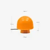 Lámpara de mesa Reig de cristal - naranja en Naranja - Lámparas de mesa, Uruguay | Kavehome, vista 7 de 7