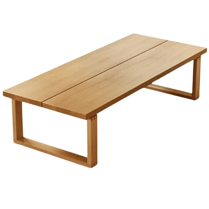 Mesa de living Uster en Beige - Mesas de living, Uruguay | La Cueva Muebles