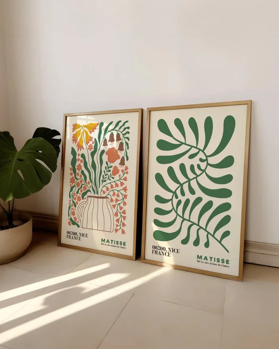 Matisse - Nice, France en Multicolor - Láminas, Uruguay | La Cuadrería