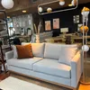 Sofá Felini 3 Cuerpos (200 cm) – Gris Claro Aqua Block - Sillones y sofás, Uruguay | Berna home, vista 2 de 6
