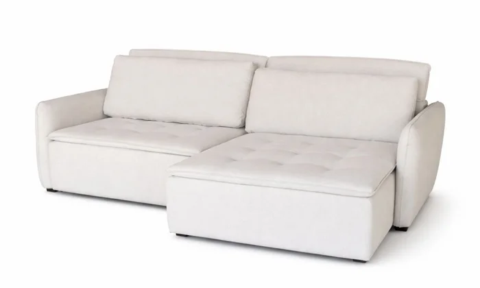 Sofa Cama ROMA Arena PREVENTA en Blanco - Sillones y sofás, Uruguay | Finkel