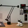 Tizio Negro en Negro - Lámparas de mesa, Uruguay | Darko Lighting, vista 2 de 5