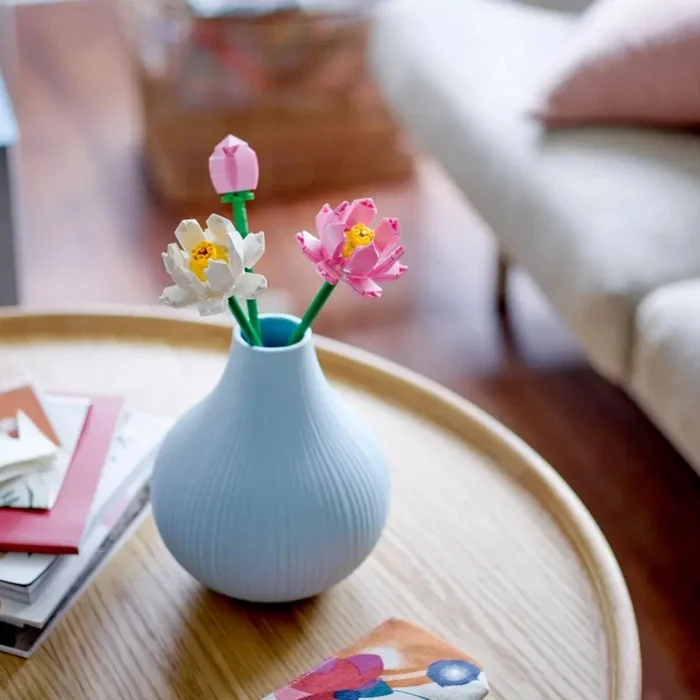 JUEGO DE MESA LEGO® FLORES DE LOTO  - Decoración, Uruguay | Viasono