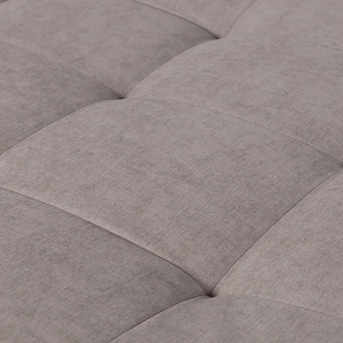 Sofá Cama Maira - Tela Microfibra - 10287 (Tostado) en Marrón - Sillones y sofás, Uruguay | Nyr, vista 8