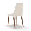 Silla De Comedor Mdf-y-madera Natural-beige Loren en Beige - Sillas, Uruguay | Divino, vista 5 de 5