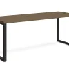 MESA ESCRITORIO INDUSTRIAL PREMIUM DIRECTOR 190CM en Marrón - Bibliotecas, Uruguay | Balton, vista 5 de 9