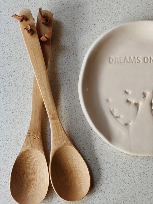Apoya cucharas de cerámica en Beige - Decoración, Uruguay | Dreams On Time, vista 6