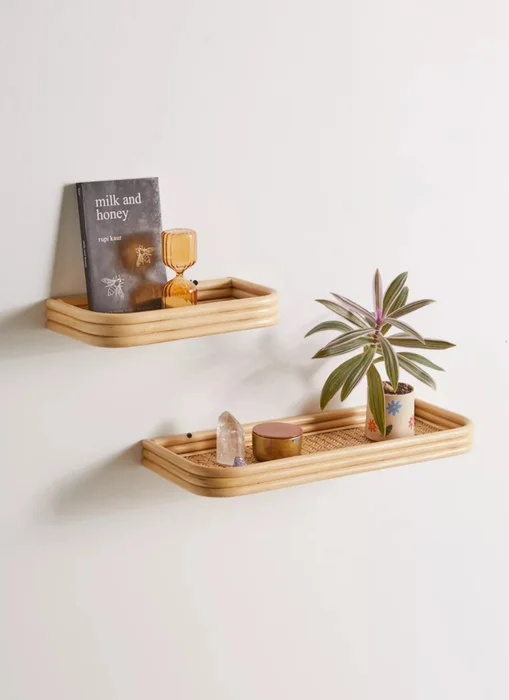Estante Suecia en Madera natural - Muebles, Uruguay | Indrana