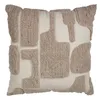Almohadón DVERGFAKS 45x45 gris/beige en Gris/beige - Textiles, Uruguay | JYSK, vista 1 de 5