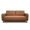 Sofa Riley 2C 1.80mt (100% Cuero) en Sofa Riley Kamel, Sofa Riley Smoke - Sillones y sofás, Uruguay | Casa Brava, vista 6 de 15