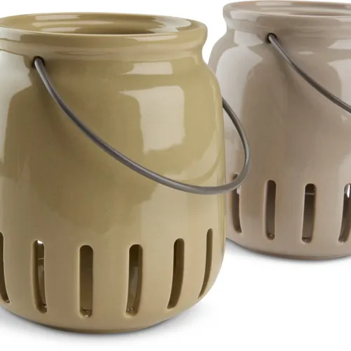 Farol FISKEHEJRE Ø11x12cm surtidos en Variado - Muebles para el exterior, Uruguay | JYSK