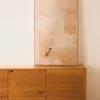Cuadro abstracto Silpa beige 60 x 90 cm en Beige - Decoración de pared, Uruguay | Kavehome, vista 2 de 9