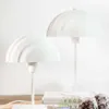 LAMPARA HONGUITO WHITE - 25 X 35 CMS en Blanco - Lámparas de mesa, Uruguay | La Iberica, vista 2 de 7