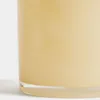 Jarrón Endasi de vidrio amarillo 19,5 cm - 19,5 cm en Amarillo - Jarrones, Uruguay | Kavehome, vista 5 de 6