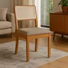 Silla Lola - Madera Maciza Ratan Natural - Sillas, Uruguay | Balton, vista 2 de 24