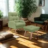 Kit Poltrona + Puff Relax - Verde en Verde - Sillones y sofás, Uruguay | Ecowood, vista 2 de 4