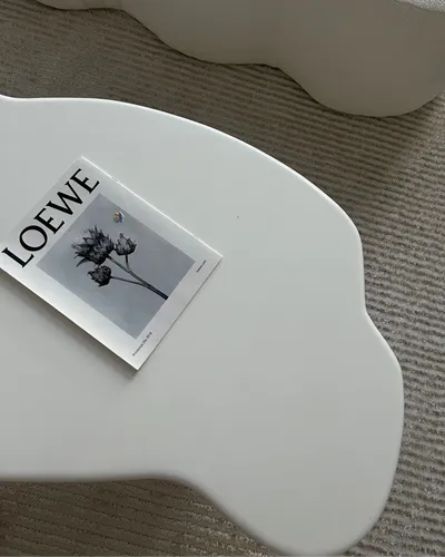 mesa ratona PRIMA en Blanco, Uruguay | Octo