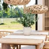 LAMPARA DE TECHO NOMA en Madera natural - Lámparas colgantes, Uruguay | La Iberica, vista 1 de 7