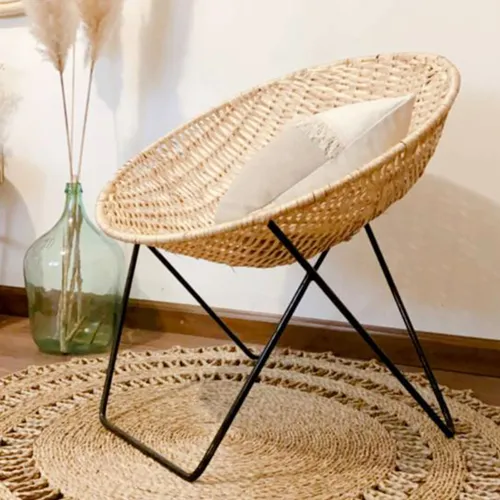 Honguito de mimbre - Muebles, Uruguay | Decoramuss