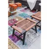 POUFF en Multicolor - Butacas, banquetas y puffs, Uruguay | Vivai, vista 3 de 3