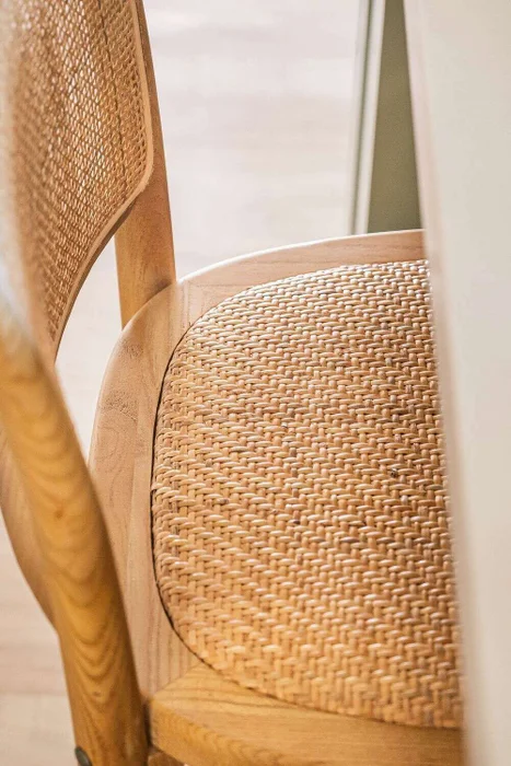 SILLA DE BAR AUSTRALIA - NATURAL en Madera natural - Sillas, Uruguay | La Iberica, vista 8