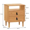 Mesa de luz Nordica Mikka - Madera Maciza - Mesas de luz, Uruguay | Balton, vista 8 de 8