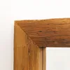 ESPEJO CENTAURO 130x130 en Madera natural - Espejos, Uruguay | Fundamento Muebles, vista 4 de 5