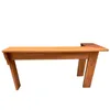 Barra de exterior / barbacoa — Serra Amoblamientos en Madera natural - Muebles para el exterior, Uruguay | Serra Amoblamientos, vista 3 de 3