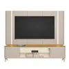 Home Rack/Panel Santorini Curvo con Led - Muebles para TV, Uruguay | Balton, vista 9 de 9
