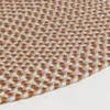 Alfombra Rodhe Ø 150 cm - beige en Beige - Textiles, Uruguay | Kavehome, vista 4 de 4