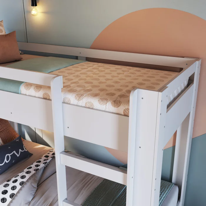 Cucheta Rio – Blanco - Dormitorio, Uruguay | RM Muebles y Deco, vista 3